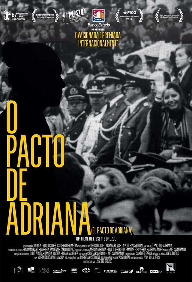 O pacto de Adriana