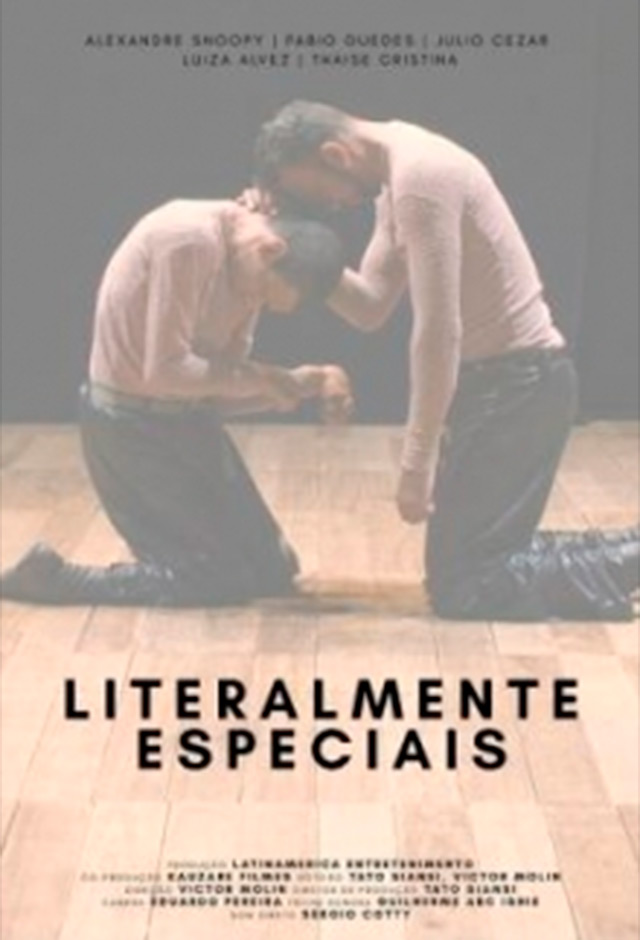 Literalmente especiais