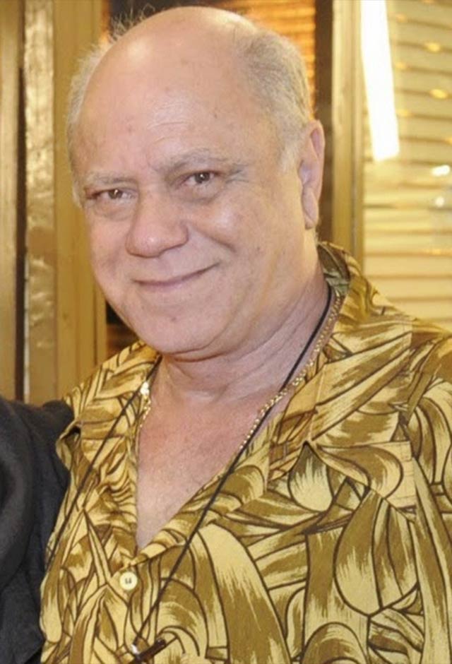 Sessão Cineclube – Tonico Pereira