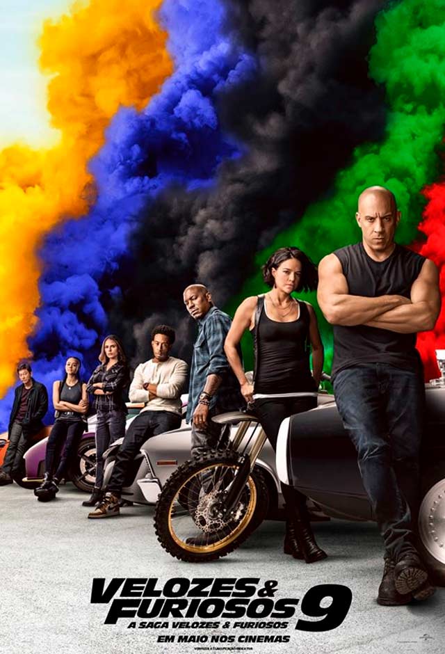 Velozes & Furiosos 9