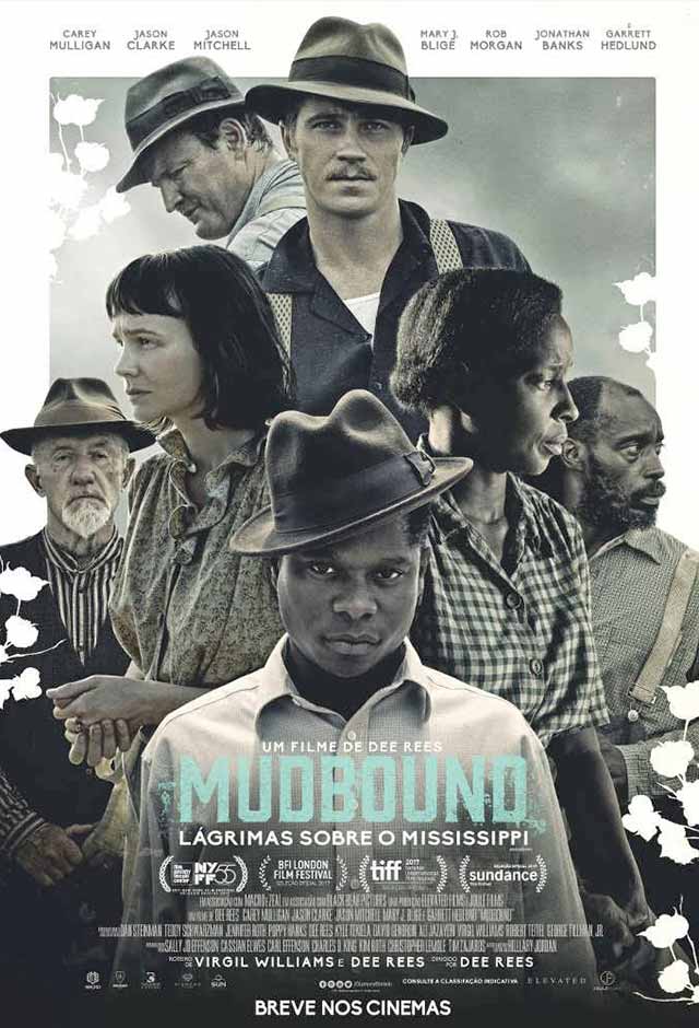 Mudbound - Lágrimas sobre o Mississipi