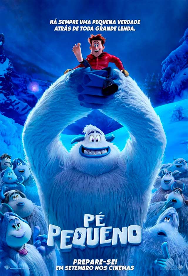 Cartaz do filme PéPequeno