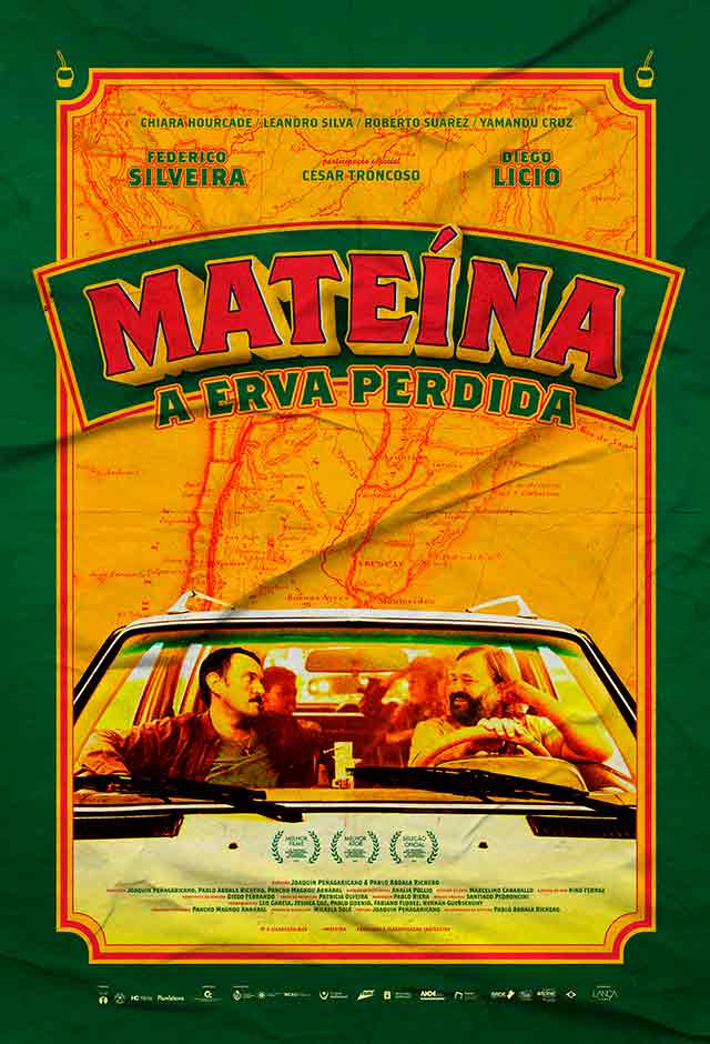 Mateína - A Erva Perdida