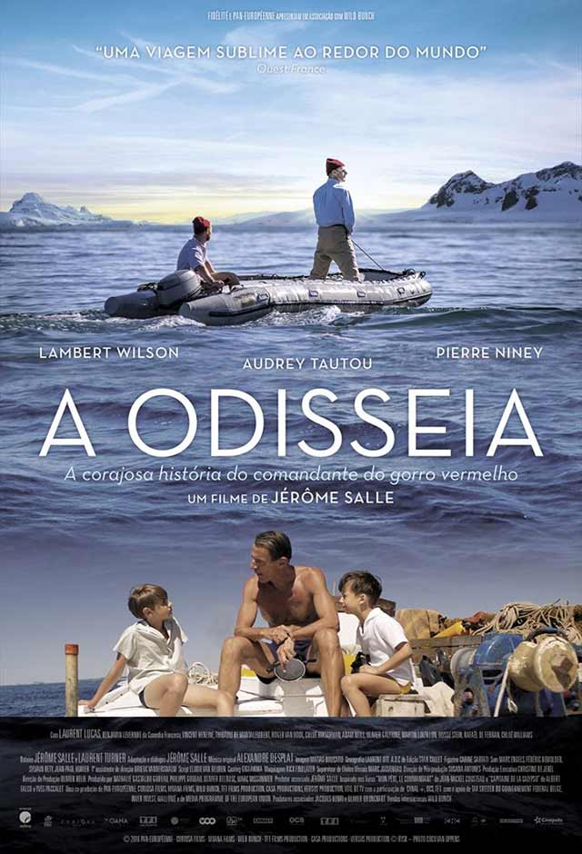 A Odisseia (2016)