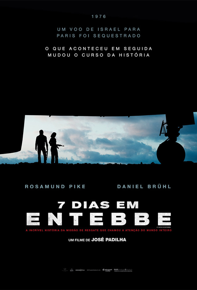 Sete Dias em Entebbe
