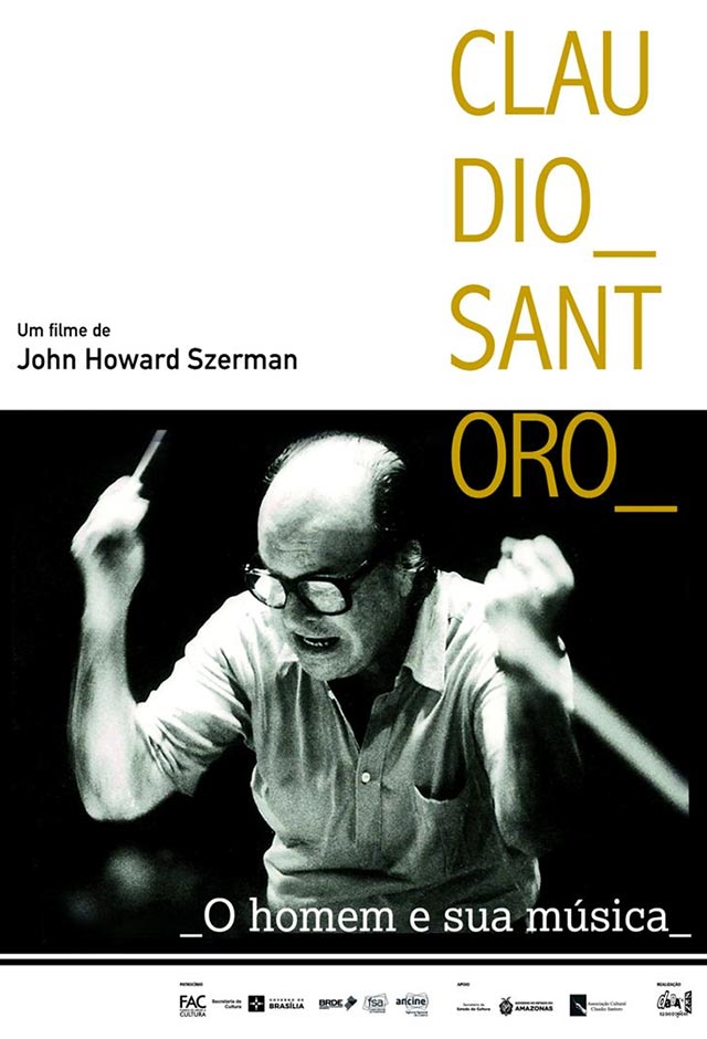 Santoro - O homem e sua música