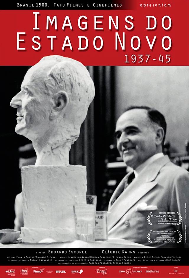 Imagens do Estado Novo - 1937-45