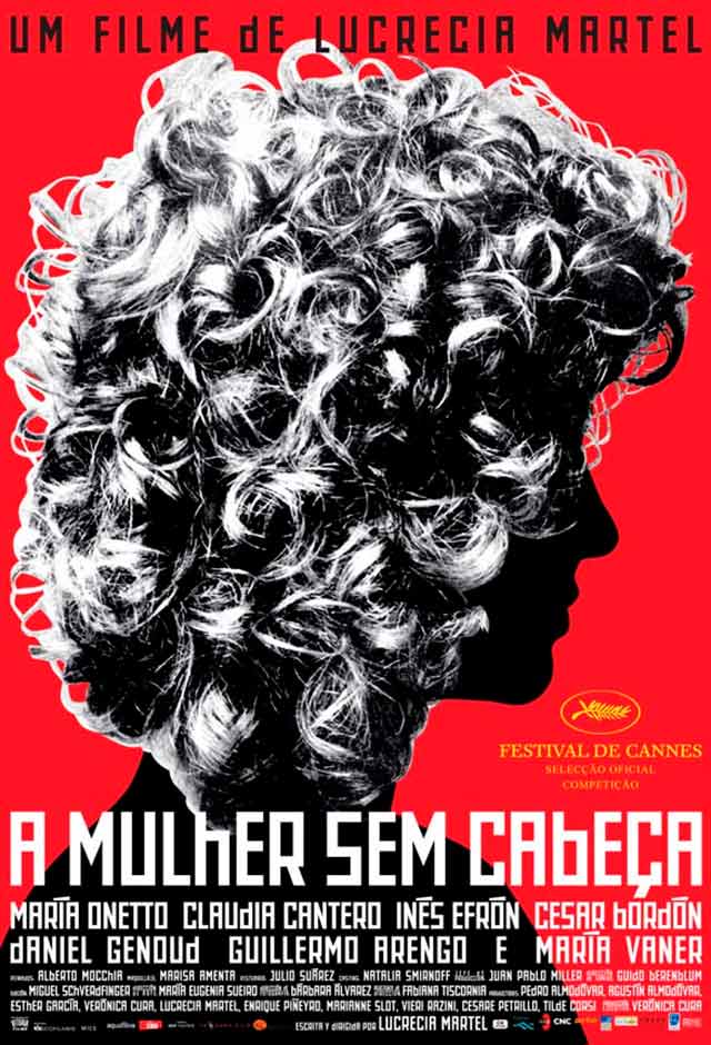 A MULHER SEM CABEÇA