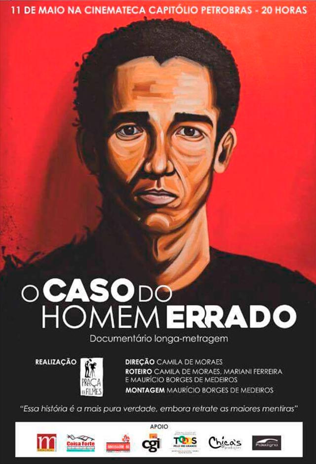O Caso do Homem Errado