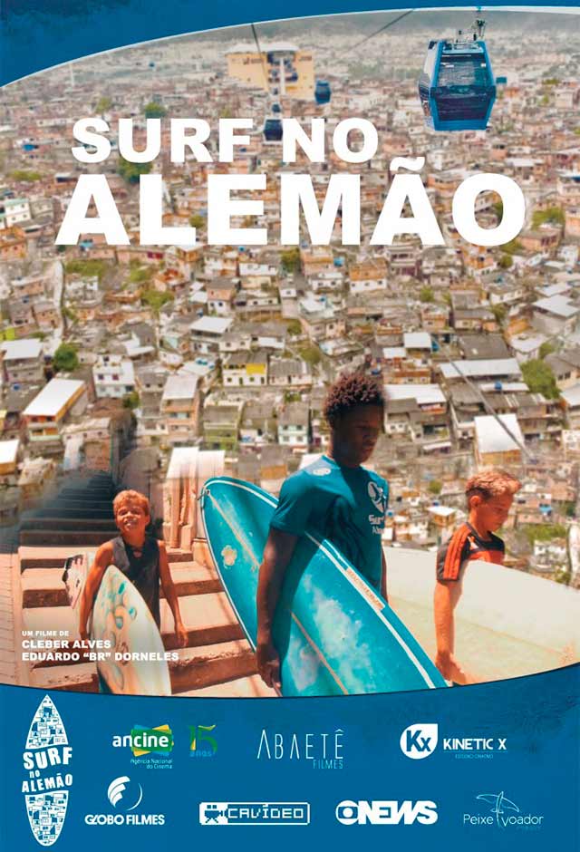 Surf no Alemão