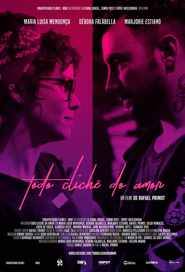 Cartaz do filme Todo Clichê do Amor