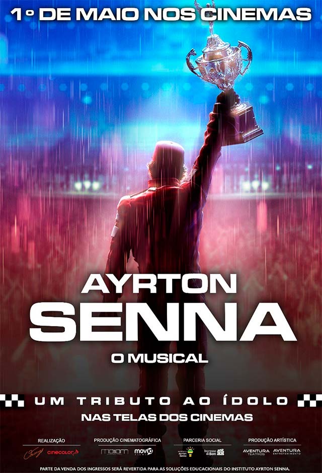 Ayrton Senna - O Musical