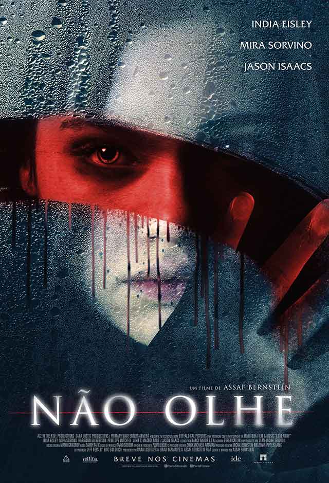 Não olhe
