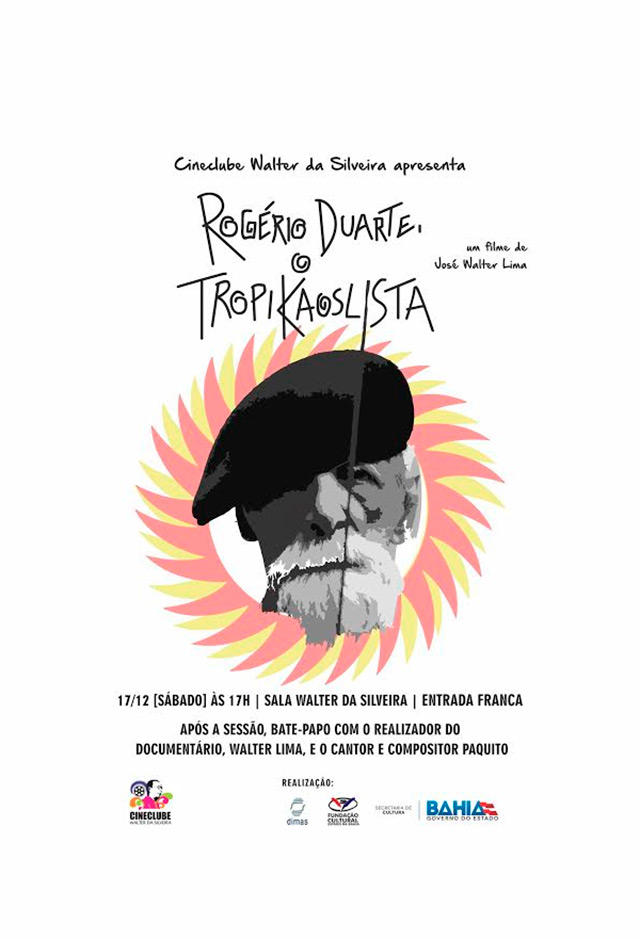 Rogério Duarte - O Tropikaoslista