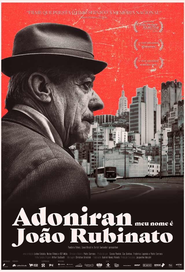 Adoniran - Meu nome é João Rubinato