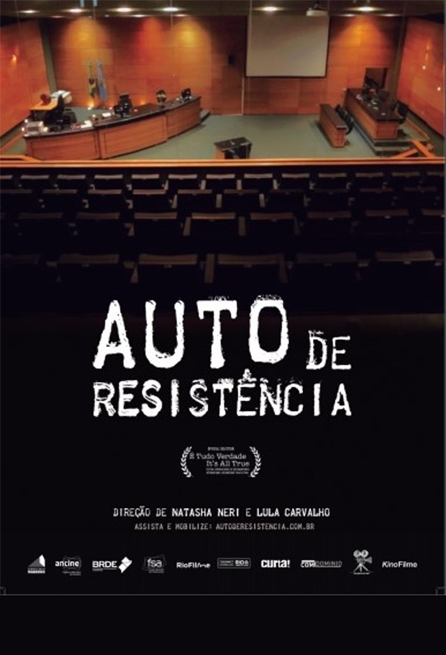 Auto de Resistência