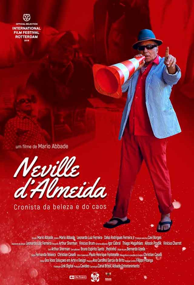 Neville D’Almeida – Cronista da Beleza e do Caos