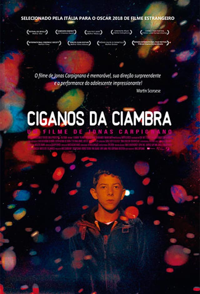 Cartaz do filme Ciganos da Ciambra