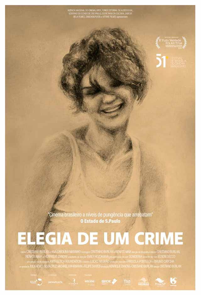 Elegia De Um Crime