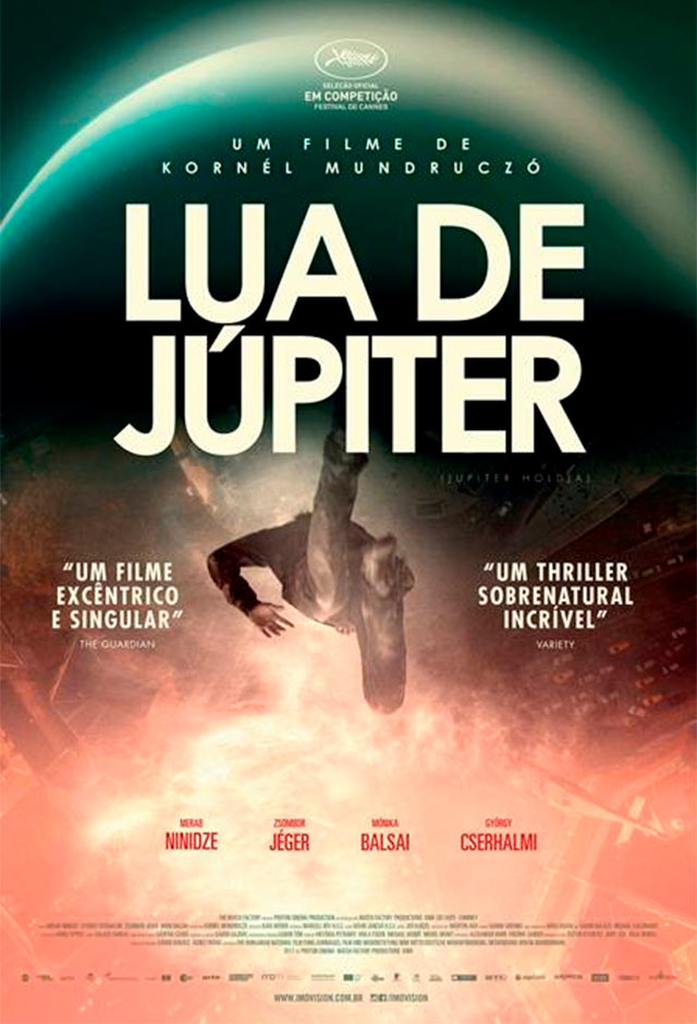 Lua de júpiter