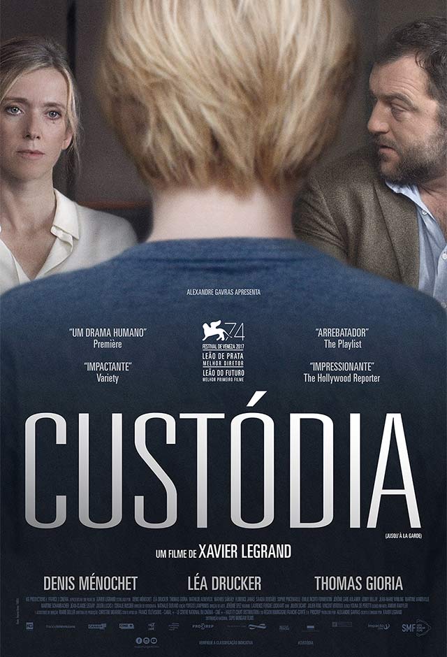 Cartaz do filme Custódia