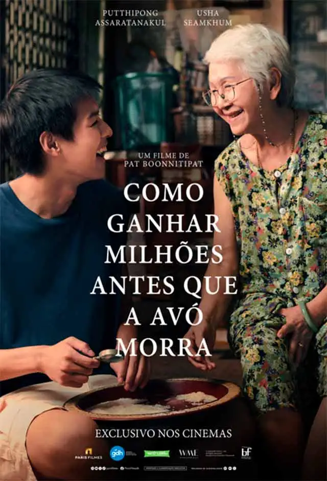 Como Ganhar Milhões Antes Que A Avó Morra