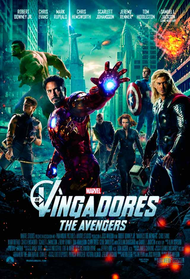 Os Vingadores