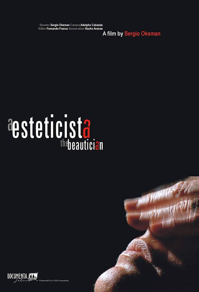 A esteticista