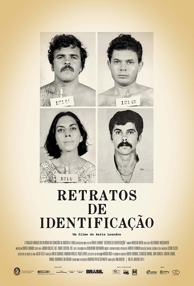 Retratos de Identificação
