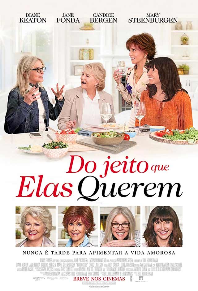 Cartaz do filme Do jeito que elas querem