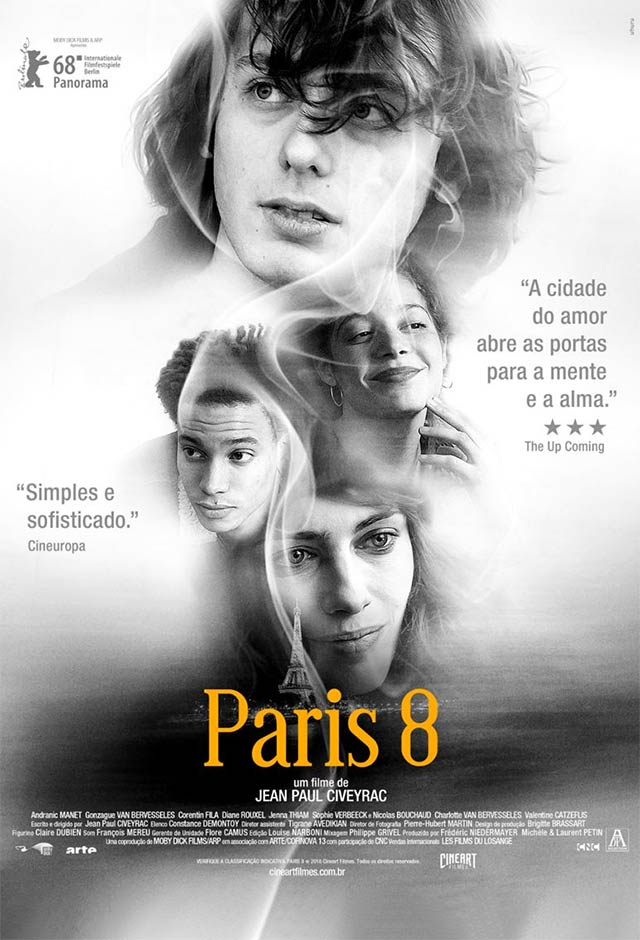 Paris 8
