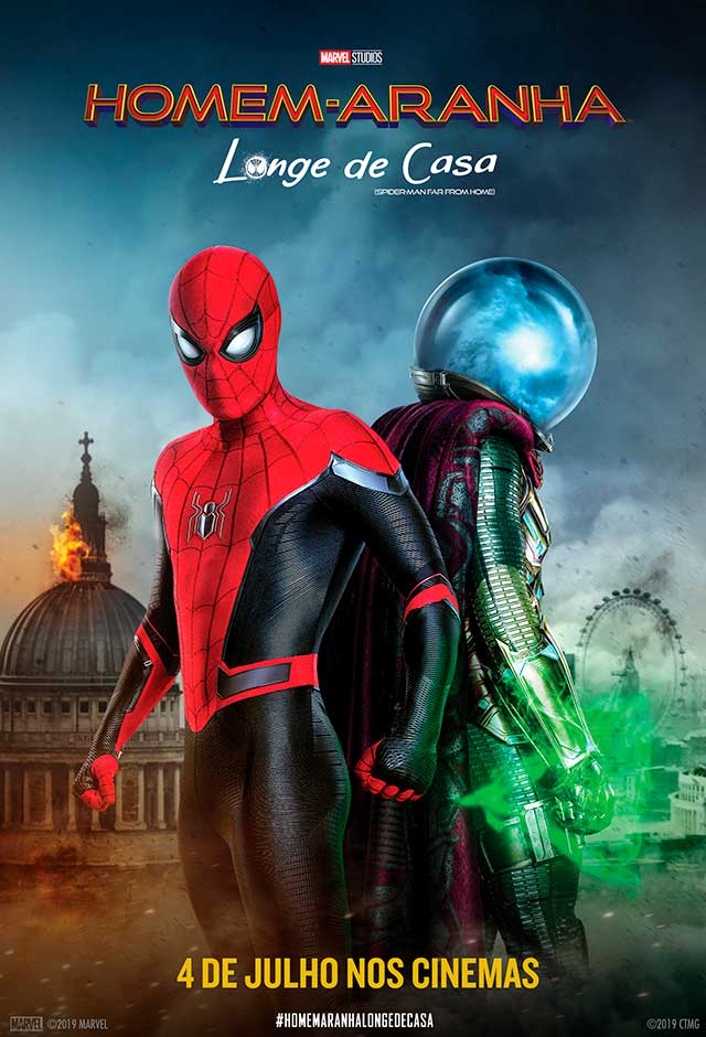 Homem-Aranha: Longe de Casa