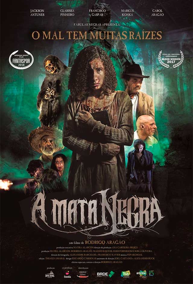 A mata negra