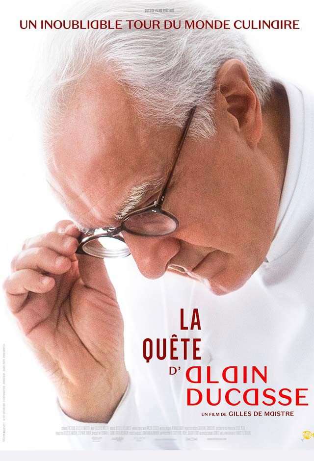 A busca do chefe ducasse