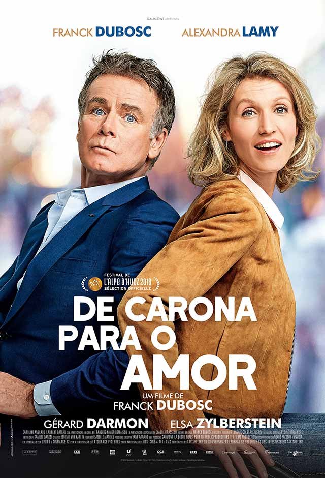 De carona para o amor