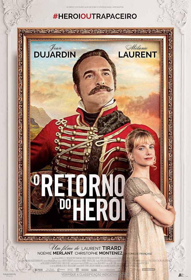 Cartaz do filme O Retorno Do Herói