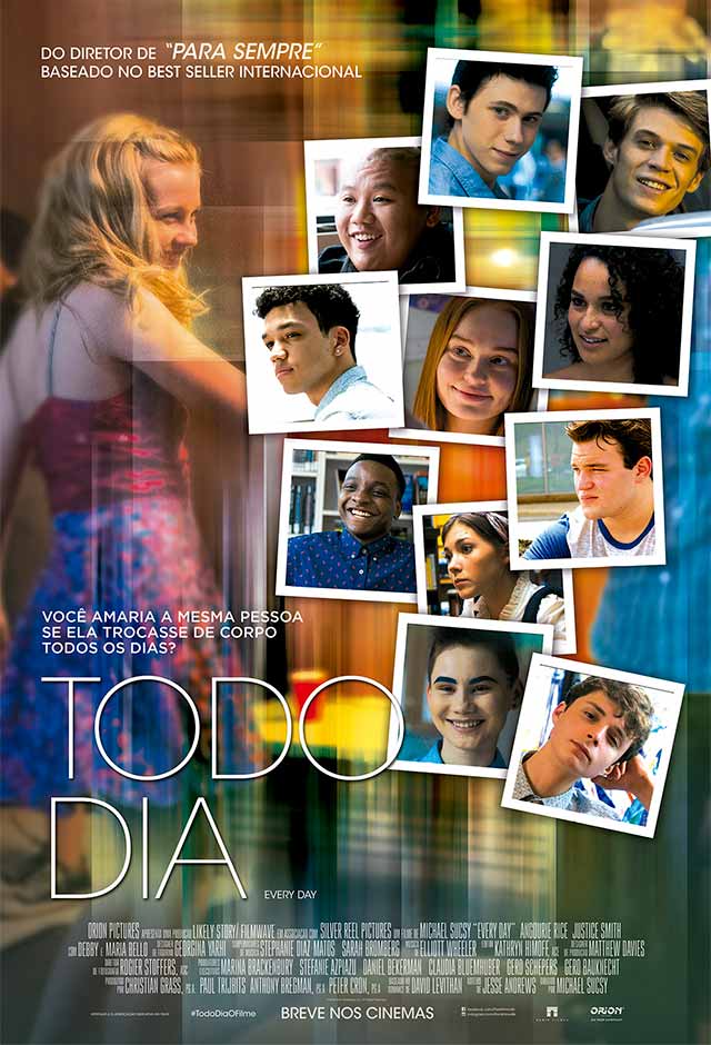 Cartaz do filme Todo dia