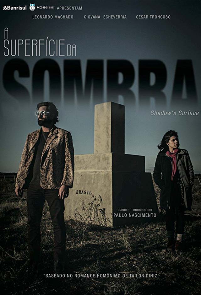 Cartaz do filme A superfície da sombra