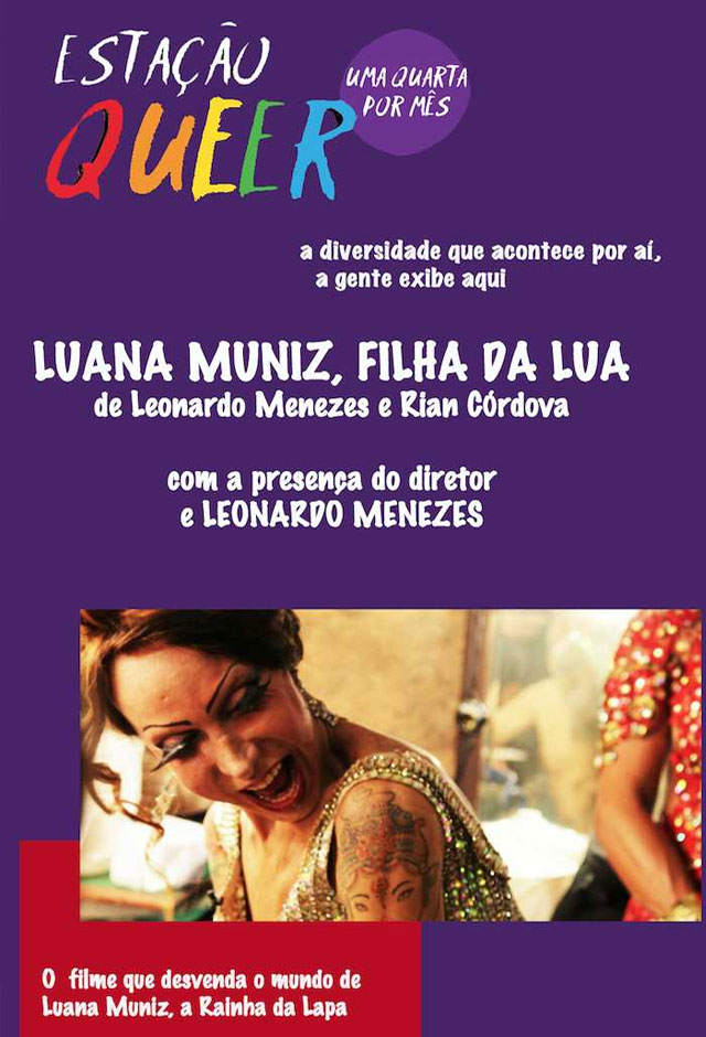 Estação Queer - Luana Muniz, Filha da Lua