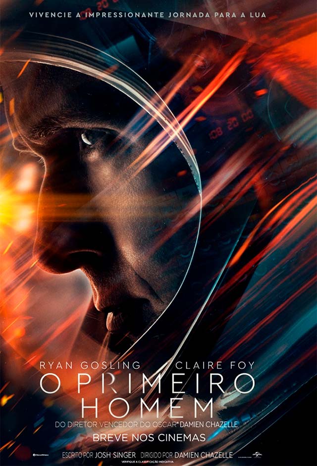 Cartaz do filme O Primeiro Homem
