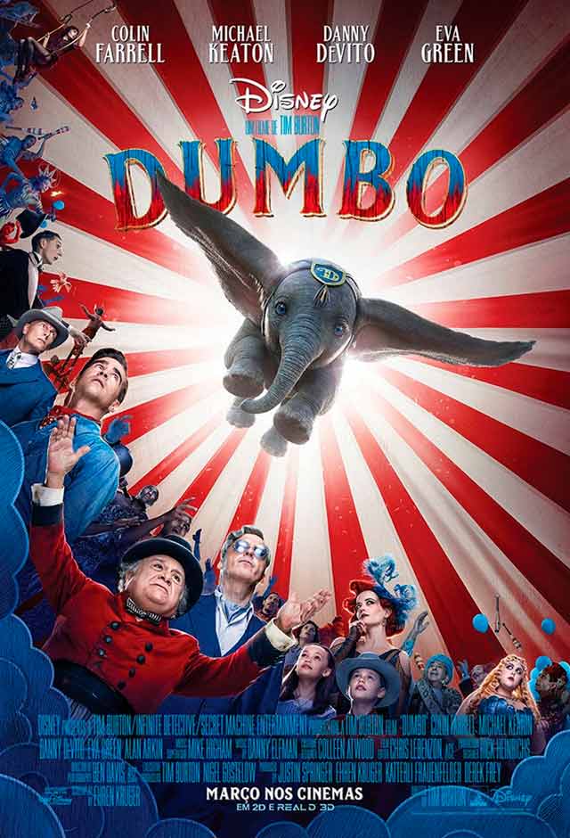 Cartaz do filme Dumbo