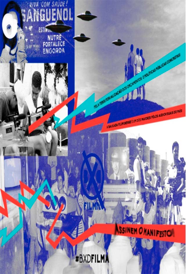 Manifesto A Baixada Filma