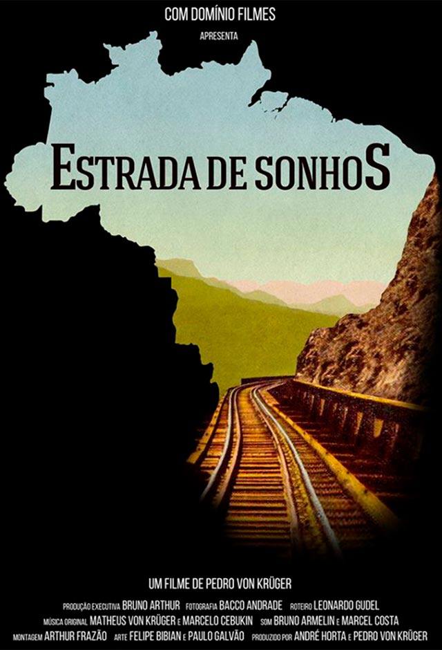 Estrada De Sonhos