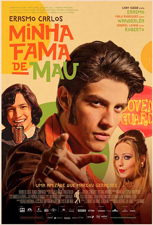 Cartaz do filme Minha Fama De Mau
