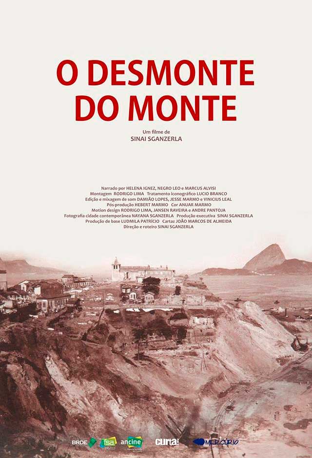 O Desmonte Do Monte