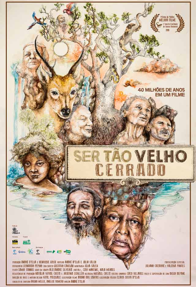 Ser Tão Velho Cerrado