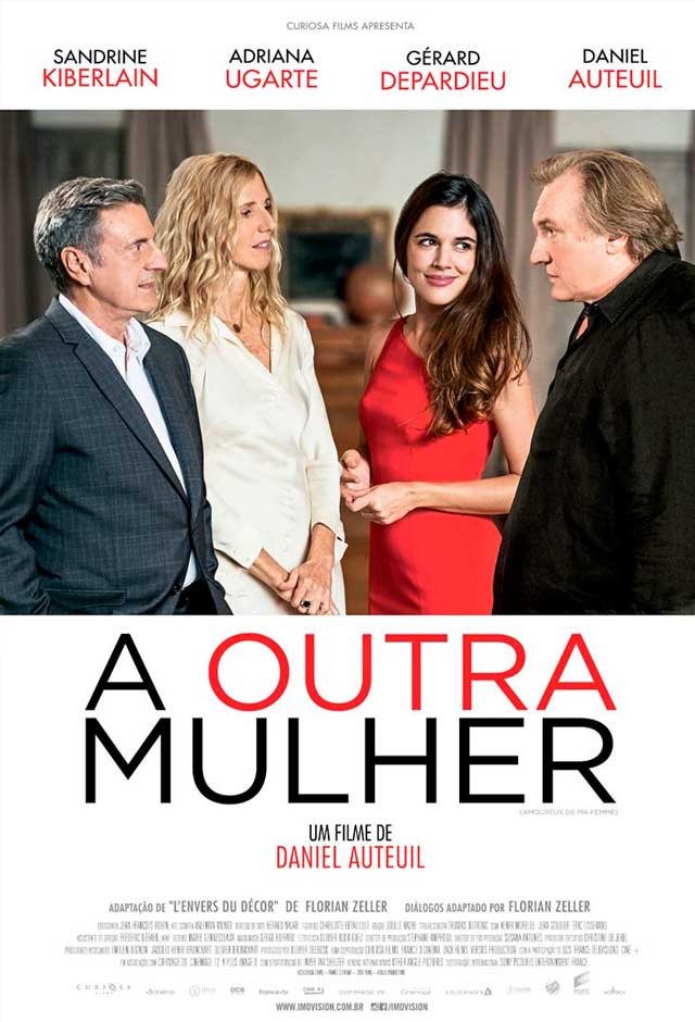 Cartaz do filme A Outra Mulher