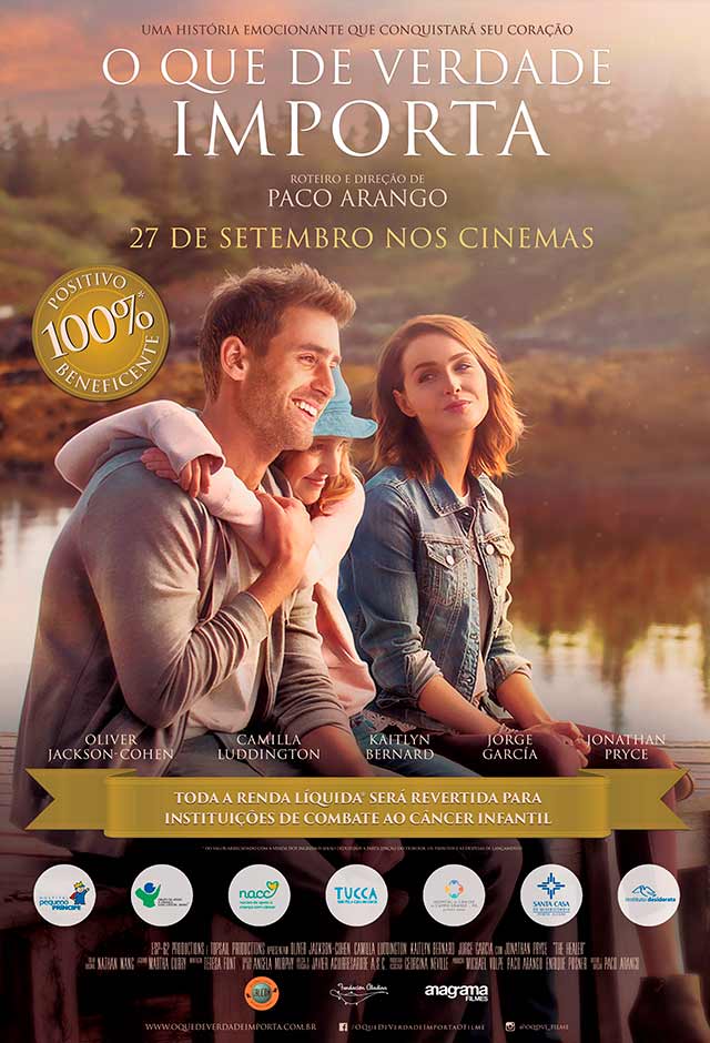 Cartaz do filme O que de verdade importa