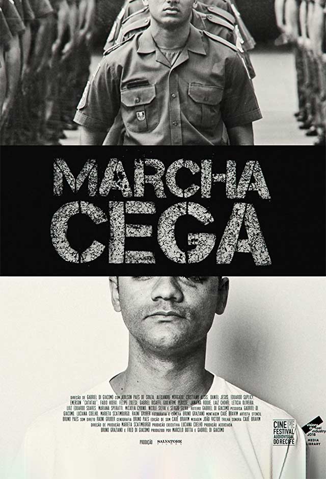 Marcha Cega