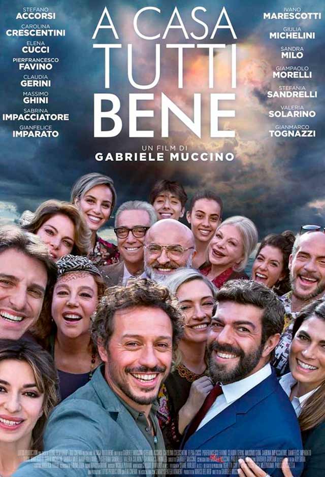 Aqui em casa tudo bem